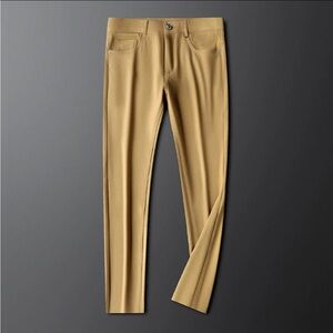 New Khaki Trousers